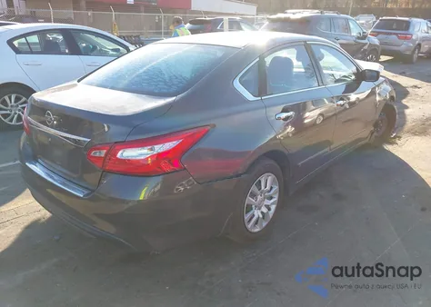2016 Nissan Altima 2.5 S z USA, uszkodzony, nr VIN 1N4AL3AP1GN390604